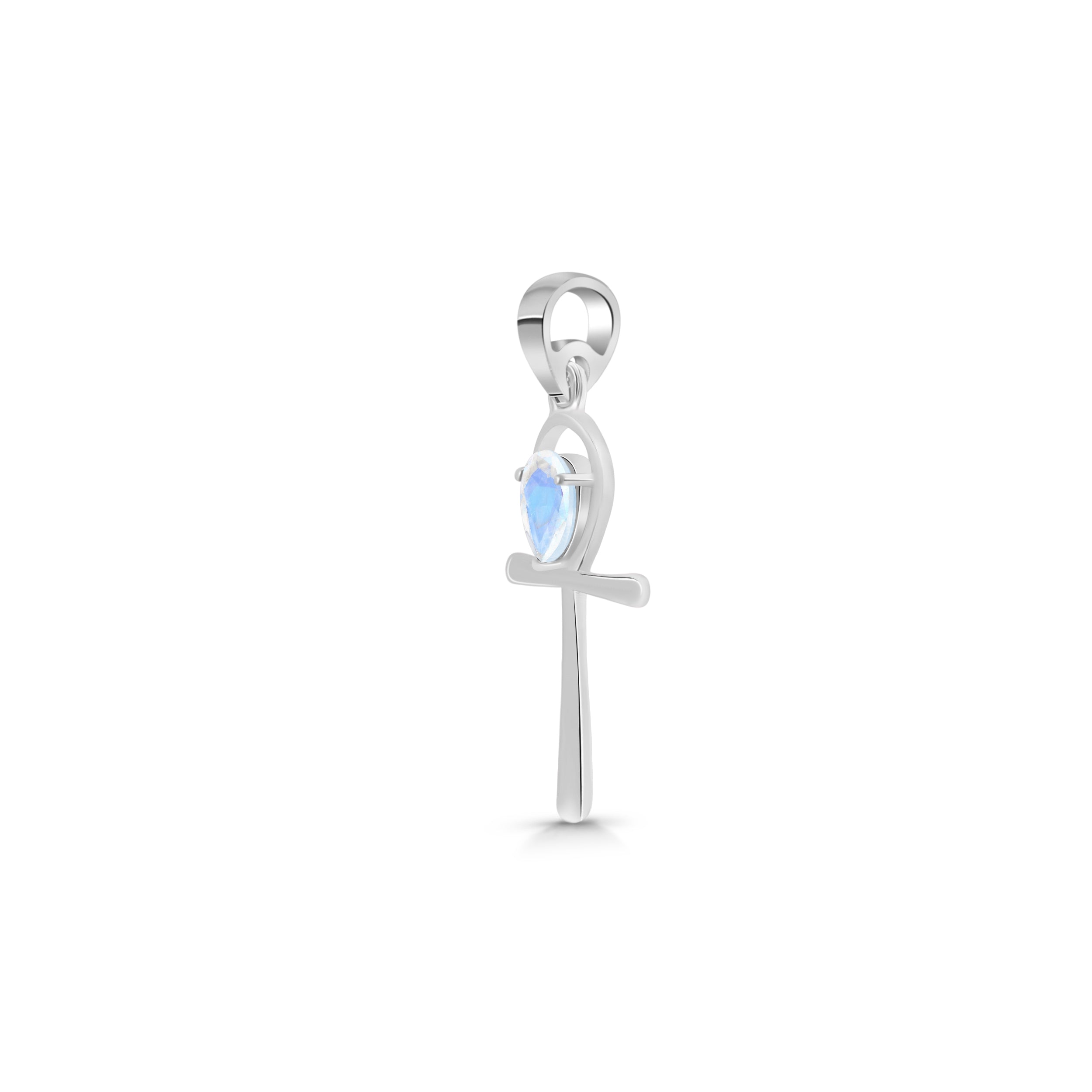 Moonstone Pendant-(RBM-SN-168.)